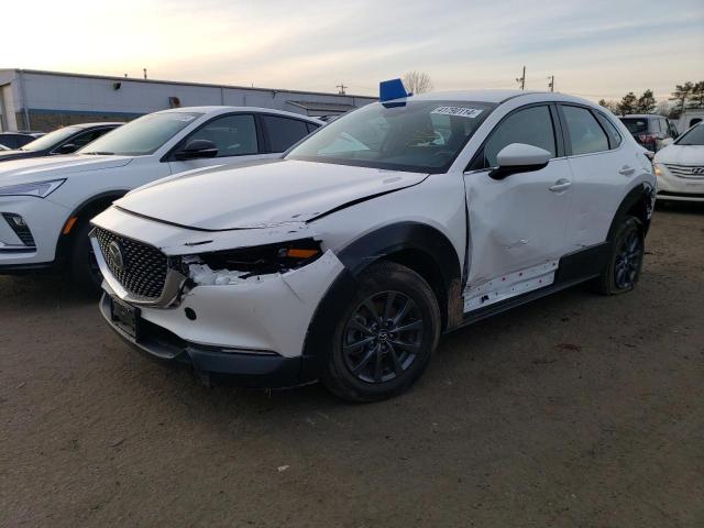 Lot #2387870039 2020 MAZDA CX-30 salvage car