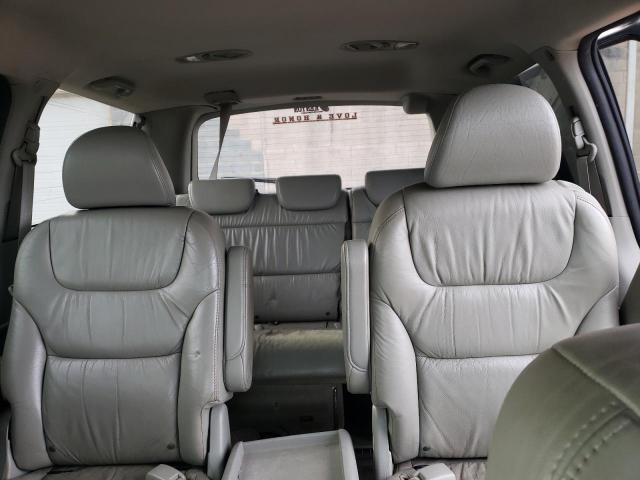 2007 Honda Odyssey Touring VIN: 5FNRL38897B046173 Lot: 40288763