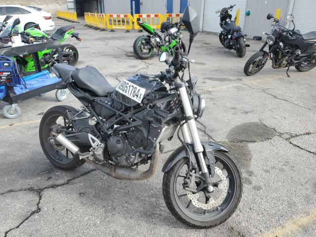 2019 HONDA CBF300 N - MLHNC5509K5001492