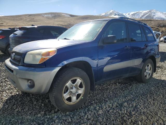 2004 Toyota Rav4 VIN: JTEHD20VX46017837 Lot: 44785244