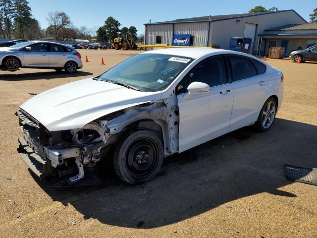 2013 Ford Fusion Se VIN: 3FA6P0HRXDR370344 Lot: 42480564