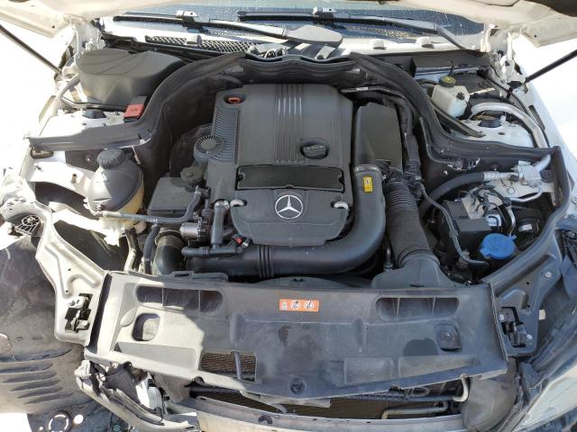 VIN WDDGJ4HB0EG293542 2014 Mercedes-Benz C-Class, 250 no.11