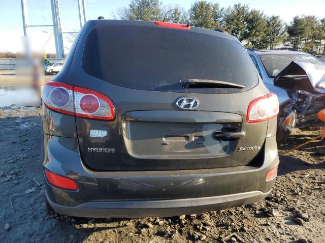 2010 Hyundai Santa Fe Gls VIN: 5NMSG3AB5AH368696 Lot: 43417294