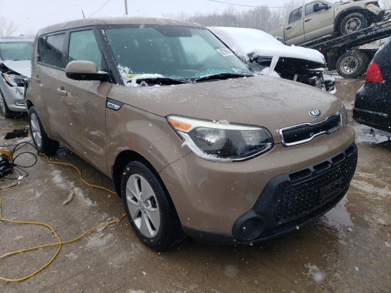 2015 Kia Soul vin: KNDJN2A22F7215915