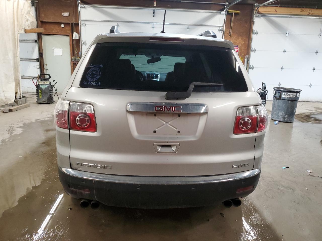 1GKKVRED7CJ331574 2012 GMC Acadia Slt-1