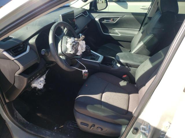 2023 TOYOTA RAV4 XLE 2T3P1RFV3PW343698