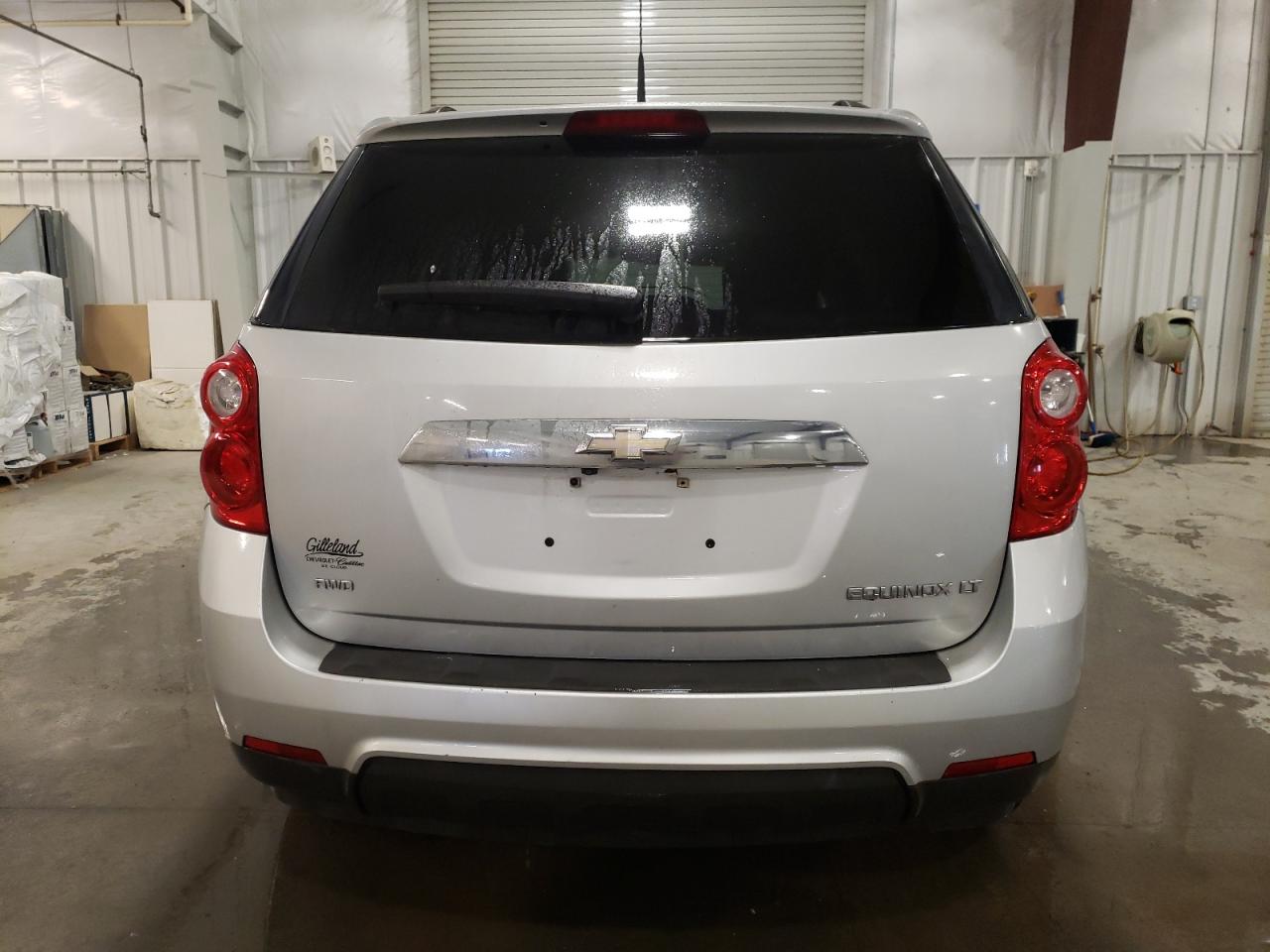 2GNFLNEK6C6291776 2012 Chevrolet Equinox Lt