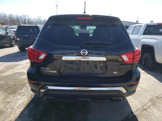 2017 NISSAN PATHFINDER - 5N1DR2MN4HC669421