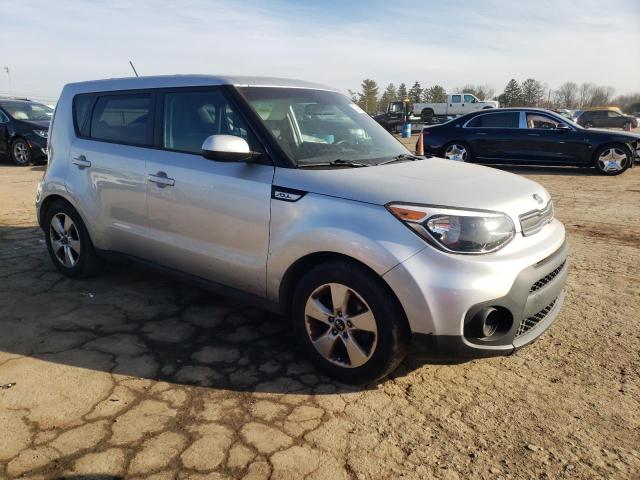 2019 KIA SOUL KNDJN2A21K7018289