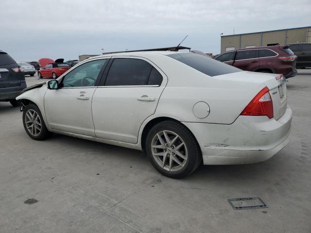 2011 Ford Fusion Sel VIN: 3FAHP0JAXBR262543 Lot: 44635144
