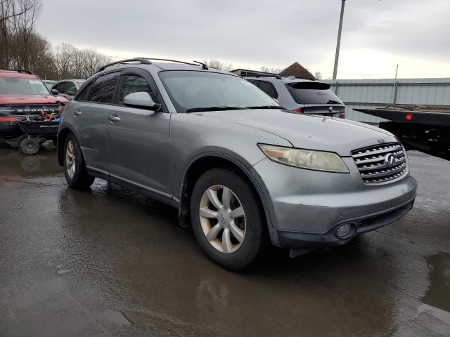 2005 Infiniti Fx35 VIN: JNRAS08W55X204881 Lot: 44878484