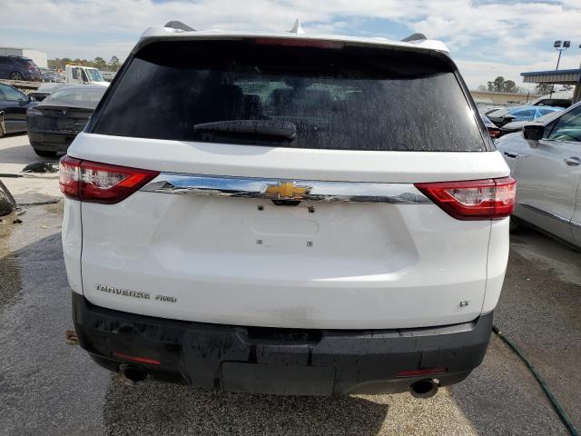 2021 CHEVROLET TRAVERSE L 1GNEVHKW1MJ221105