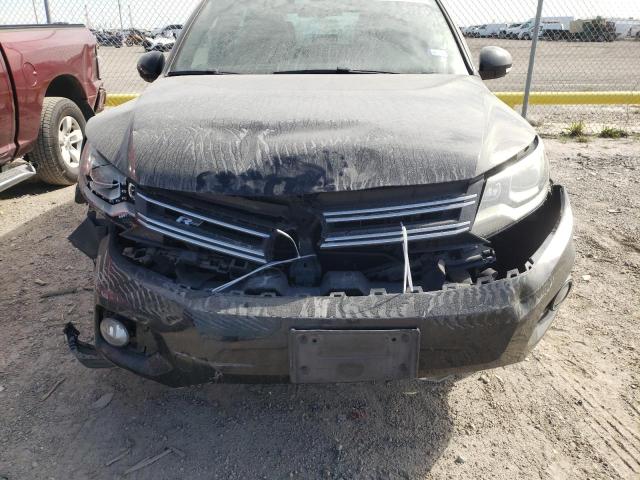 2015 VOLKSWAGEN TIGUAN S WVGAV7AX4FW558655