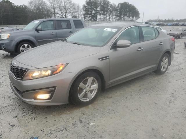 2015 Kia Optima Lx VIN: 5XXGM4A75FG476838 Lot: 42324014