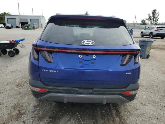 2024 HYUNDAI TUCSON LIM - 5NMJECDE9RH322209