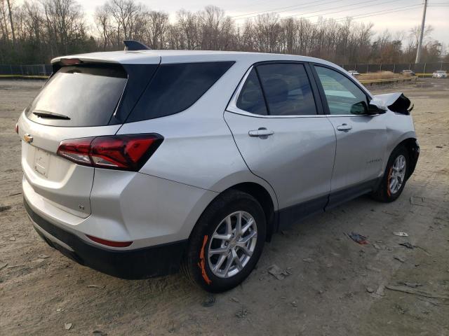 2022 CHEVROLET EQUINOX LT 3GNAXKEV0NS104768