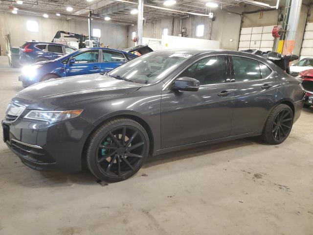 Lot #2422907680 2015 ACURA TLX salvage car