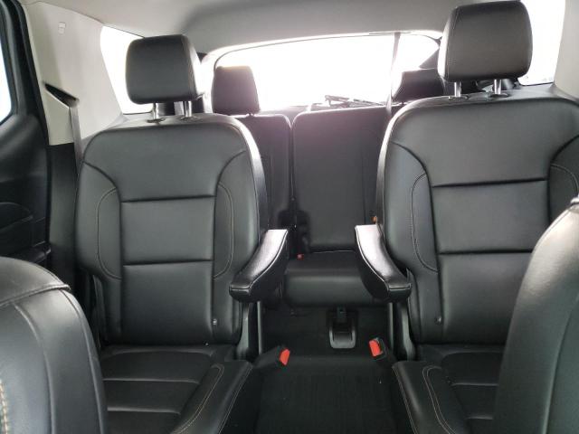 2019 CHEVROLET TRAVERSE - 1GNEVJKW8KJ196434