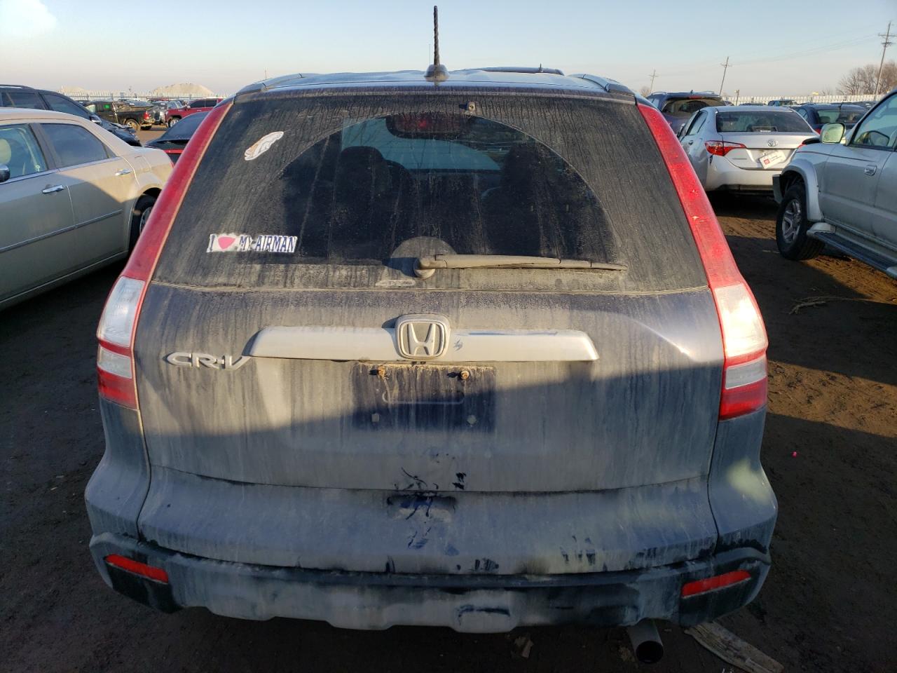 5J6RE48708L035028 2008 Honda Cr-V Exl