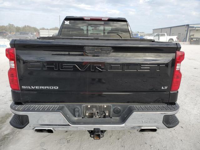 2020 CHEVROLET SILVERADO - 1GCRYDED4LZ361489