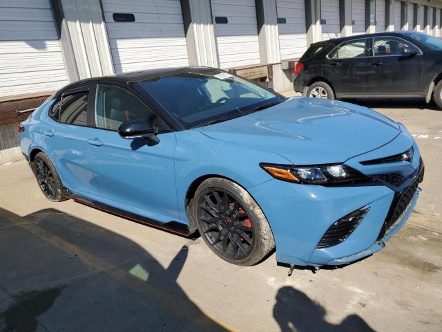2022 TOYOTA CAMRY TRD - 4T1KZ1AK8NU068823