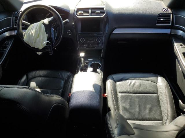 2017 Ford Explorer Xlt VIN: 1FM5K8D8XHGC45854 Lot: 44450224