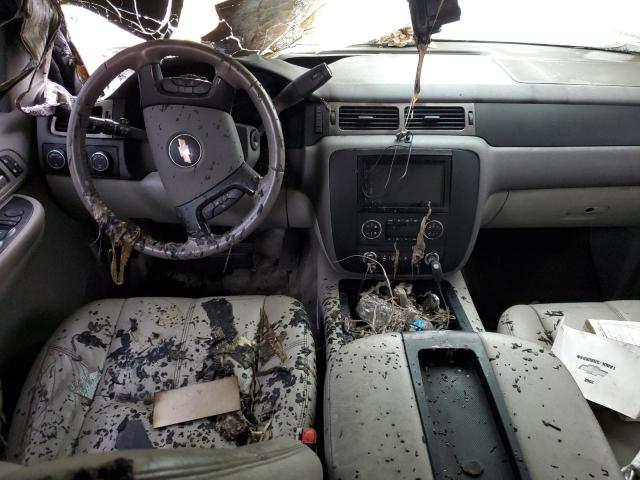 2008 Chevrolet Tahoe K1500 VIN: 1GNFK13068J110344 Lot: 41622034