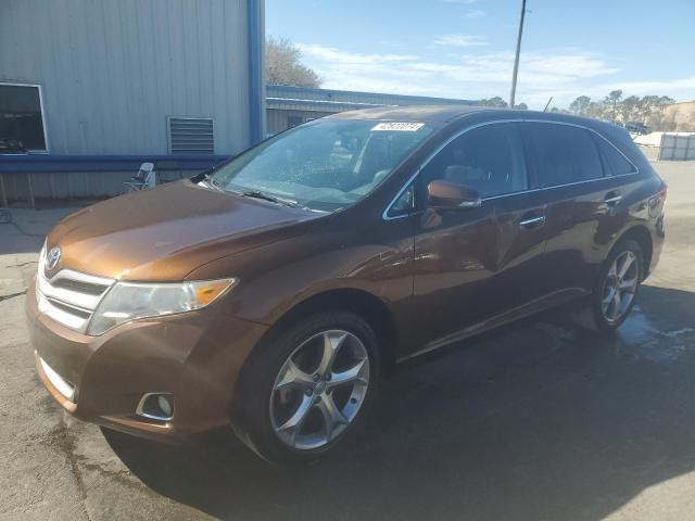 2013 Toyota Venza Le VIN: 4T3ZK3BBXDU057650 Lot: 42822074