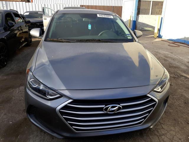 2018 HYUNDAI ELANTRA SE - KMHD84LF3JU557072