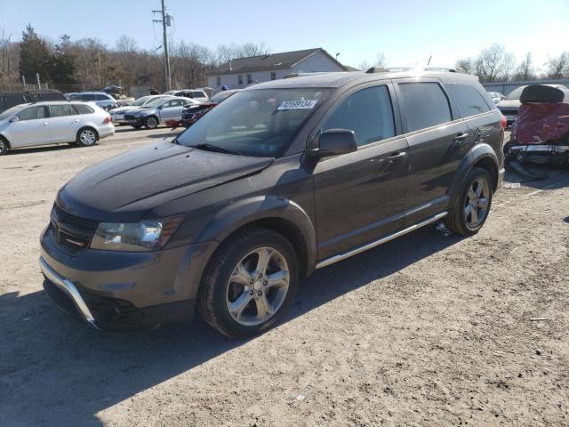 2016 DODGE JOURNEY CR 3C4PDDGG9GT168357