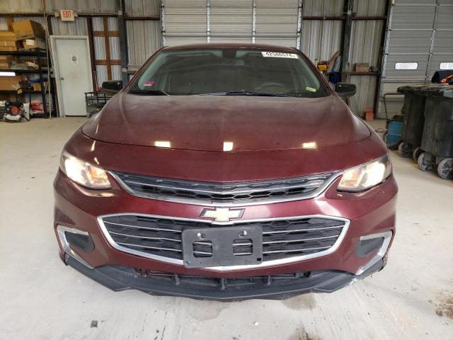 1G1ZB5ST2GF242925 2016 Chevrolet Malibu Ls