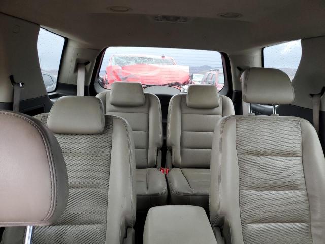 2008 Ford Taurus X Limited VIN: 1FMDK03W38GA16736 Lot: 41651194