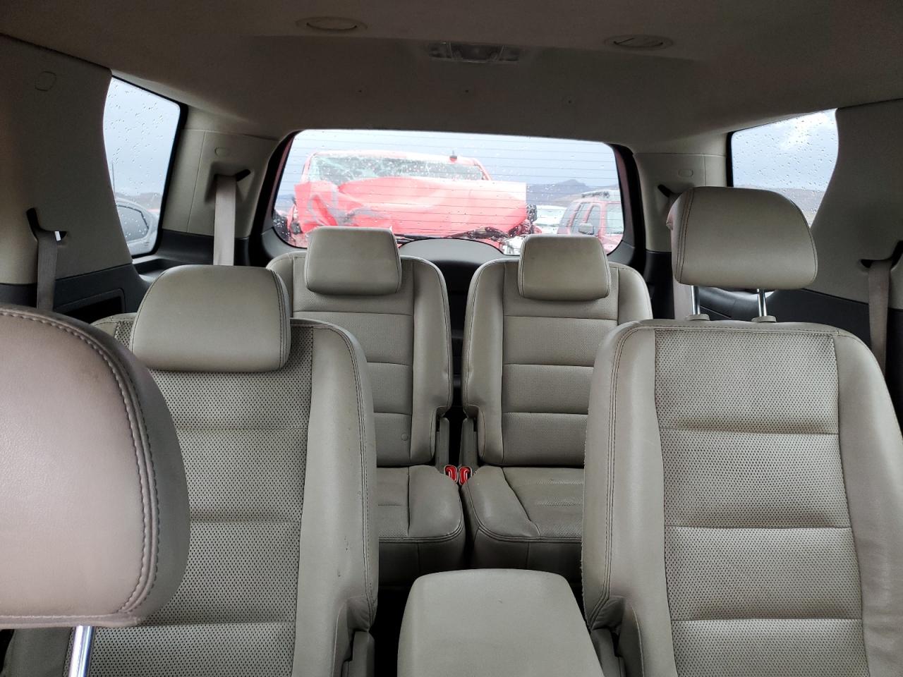 1FMDK03W38GA16736 2008 Ford Taurus X Limited