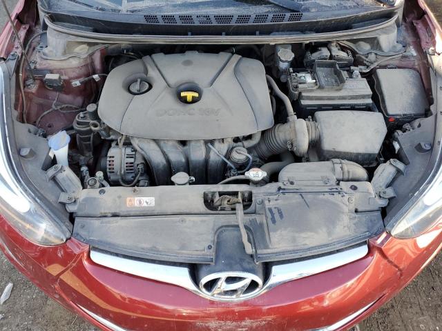 2016 HYUNDAI ELANTRA SE - 5NPDH4AE1GH689863