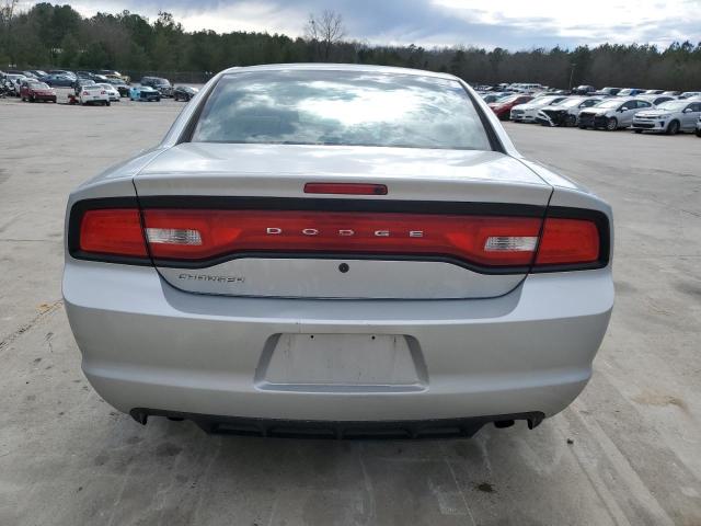 2014 Dodge Charger Police VIN: 2C3CDXAT7EH166123 Lot: 43264914