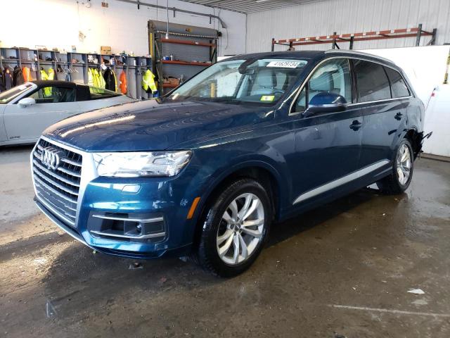 VIN WA1LAAF76JD045873 2018 Audi Q7, Premium Plus no.1