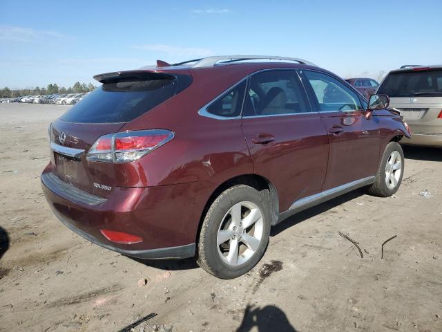 2015 LEXUS RX 350 BAS - 2T2BK1BA4FC300729