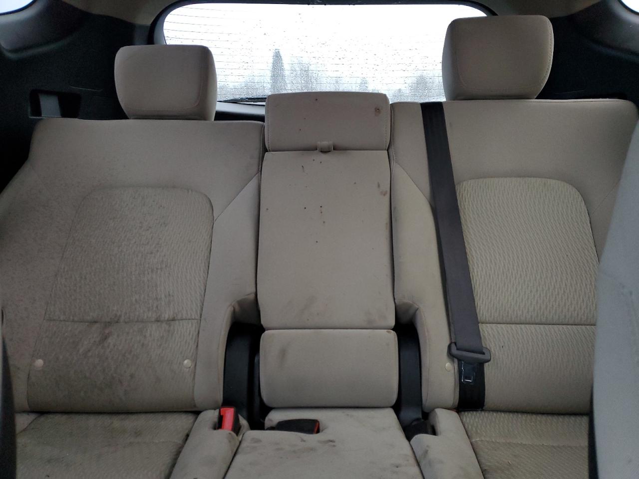 5XYZTDLB6GG326425 2016 Hyundai Santa Fe Sport