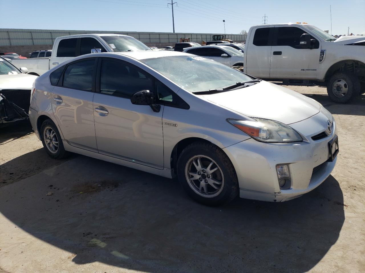 JTDKN3DU1B0298893 2011 Toyota Prius