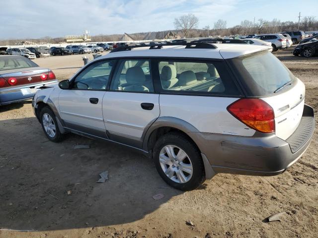 VIN KM8J2CA42JU659947 2005 SUBARU LEGACY no.2