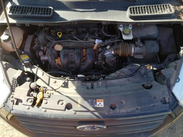 2017 FORD ESCAPE S - 1FMCU0F79HUC61584