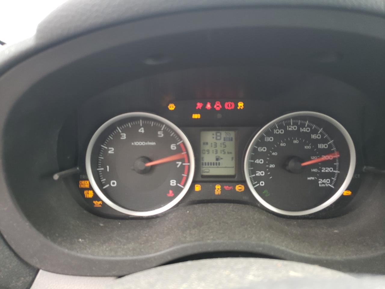 JF2SJCCC0FH583338 2015 Subaru Forester 2.5I Premium