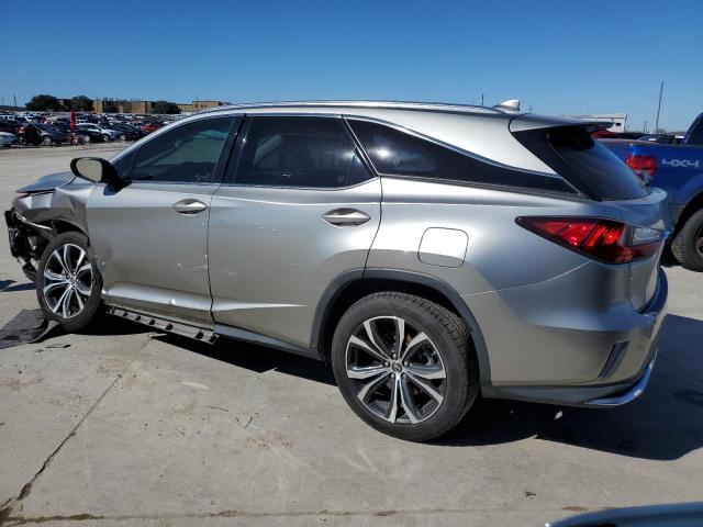 2018 Lexus Rx 350 L 3.5L(VIN: JTJGZKCAXJ2004757