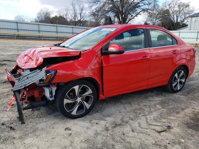 2017 Chevrolet Sonic Premier