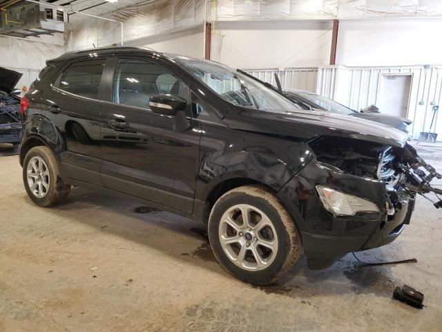 2021 FORD ECOSPORT S MAJ3S2GE8MC423150