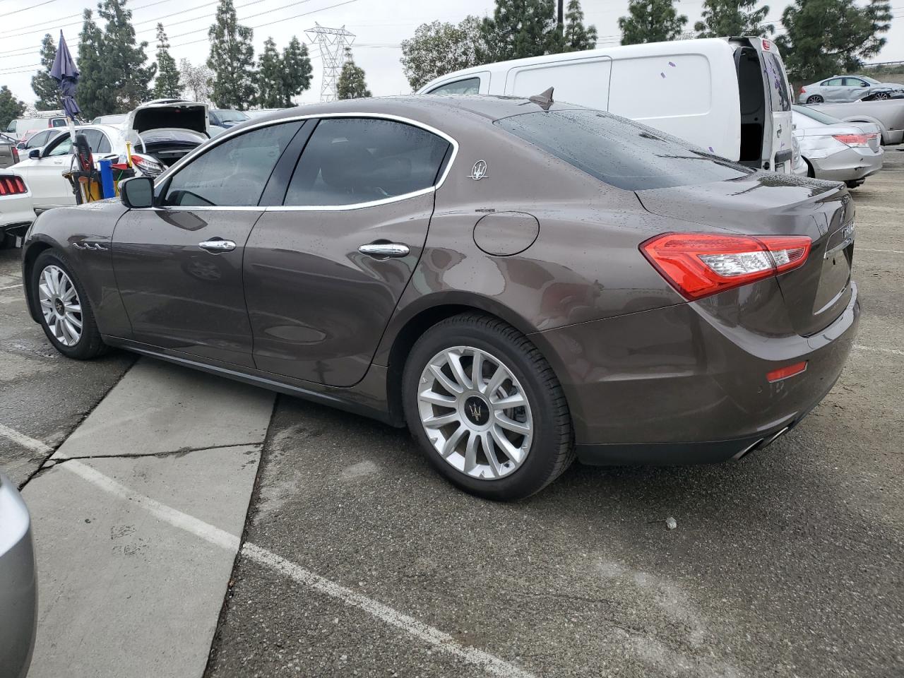 zam57xsa8e1086378 ZAM57XSA8E1086378 2014 Maserati Ghibli
