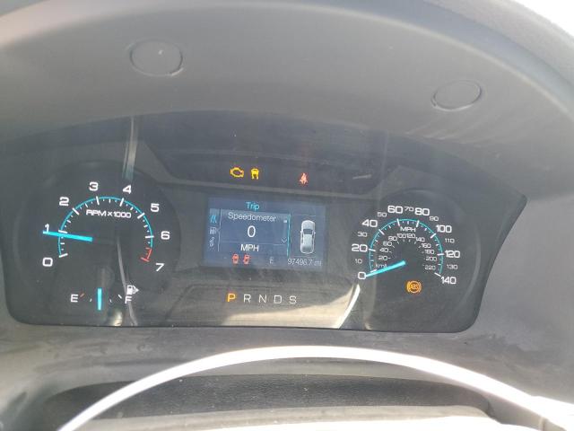 2016 FORD FLEX SE - 2FMGK5B81GBA14812