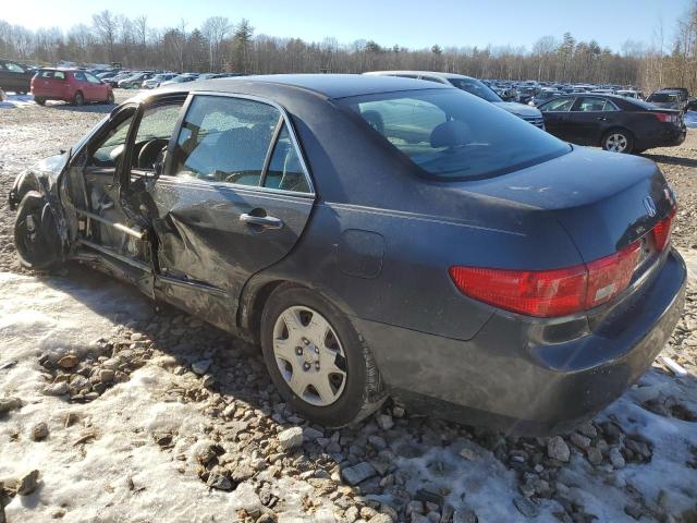 1HGCM56485A193428 2005 Honda Accord Lx