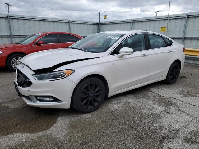 3FA6P0HD1HR289047 2017 FORD FUSION - Image 1