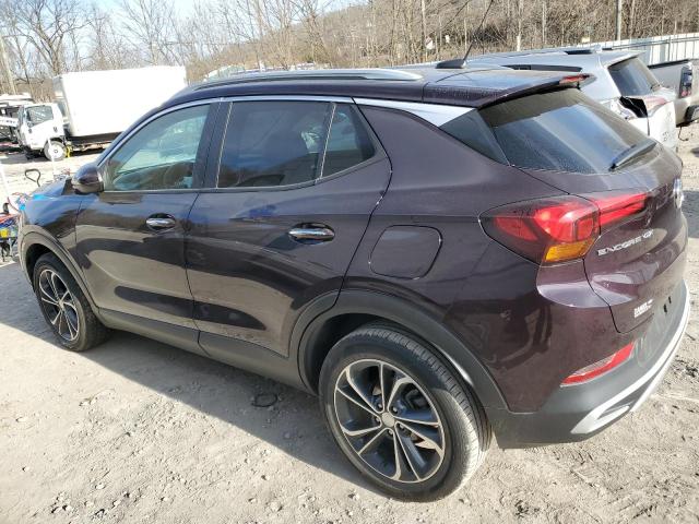 2021 BUICK ENCORE GX KL4MMDSL8MB140192